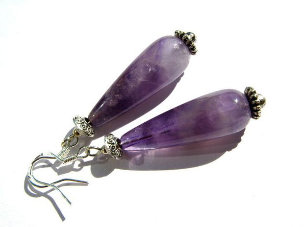 925 sterling silver &#039;&#039;PURPLE RAIN...&#039;&#039;