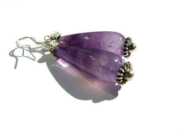 925 sterling silver &#039;&#039;PURPLE RAIN...&#039;&#039;