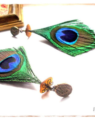 ♥Cercei Peacock No.5