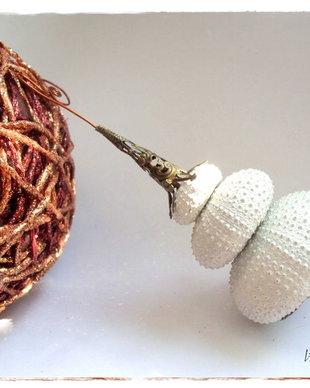♥Ornament brad - Rezervat concurs Lanca -