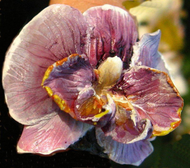 Inel Orhidee