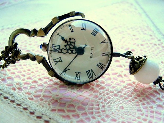 'VINTAGE CRYSTAL DELIGHT' set