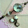 'VINTAGE CRYSTAL DELIGHT' set