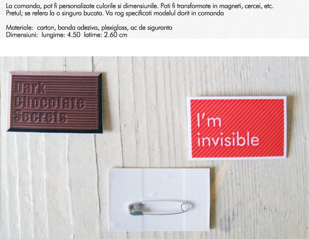 Insigne pentru Noele