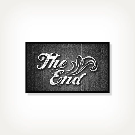 Insigna The end
