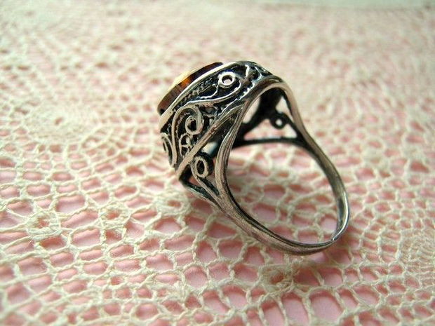 925 sterling silver &#039;&#039; FINE FILIGREE&#039;&#039;