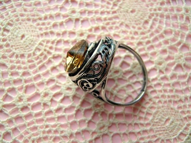 925 sterling silver &#039;&#039; FINE FILIGREE&#039;&#039;