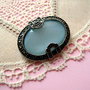 925 sterling silver 'VINTAGE LOOK...'