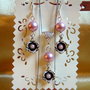 925 sterling silver ''ROSE SCENT''