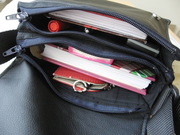 Men bag - pentru comanda