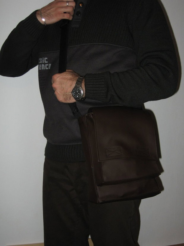 Men bag - pentru comanda
