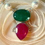 925 sterling silver 'HARMONY'-set