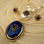 IMPERIAL BLUE...
