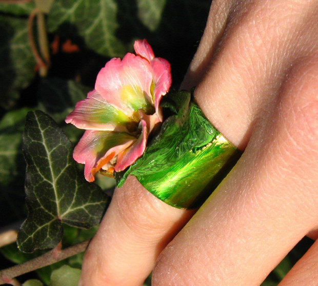 Inel Primula