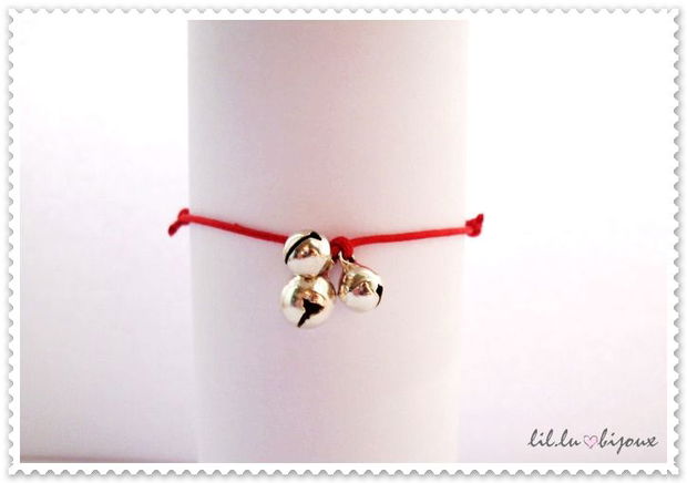 ♥Lucky bracelet