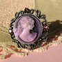 PURPLE MEMORIES-ring