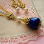 ROYAL BLUE...