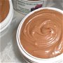 Chocolate delight: body butter.