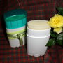 Deodorant natural, 80 gr. - portocale, citronella si tea tree.