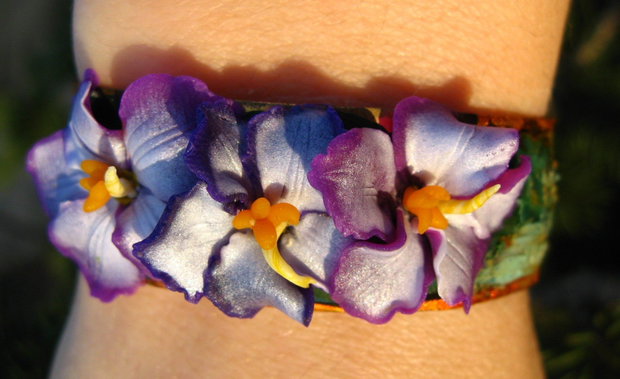 Set Violete de Parma