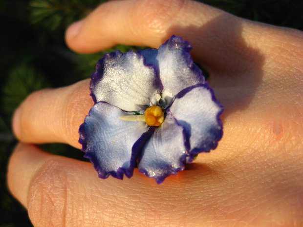 Set Violete de Parma