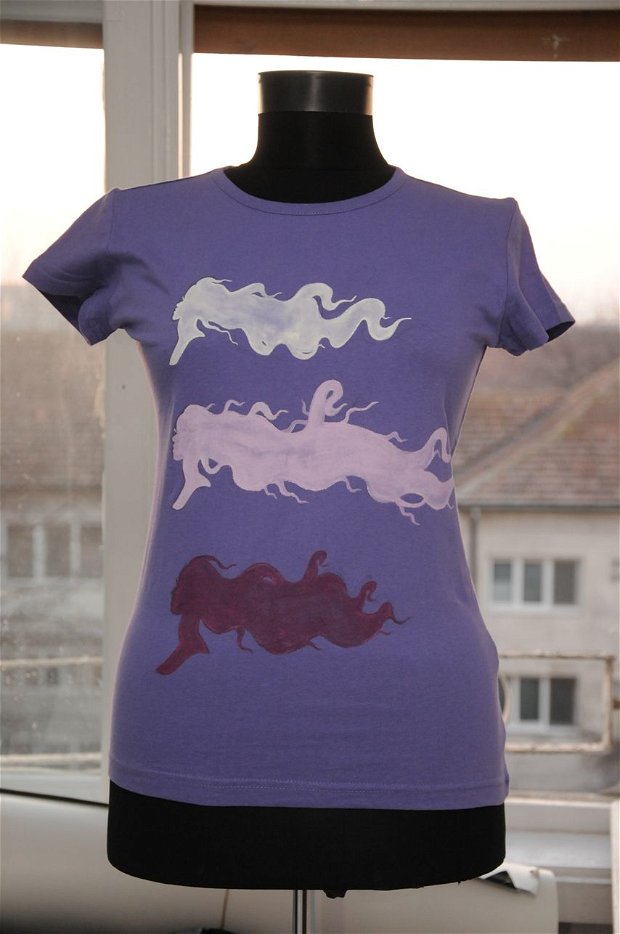 REDUCERE! Flying hair top - UNICAT