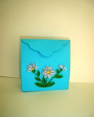 cutiuta pentru marturii / cadouri