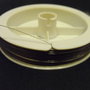 SARMA SILICONATA GRI - 0,35 MM (100 M)