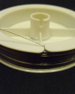 SARMA SILICONATA GRI - 0,35 MM (50 M)