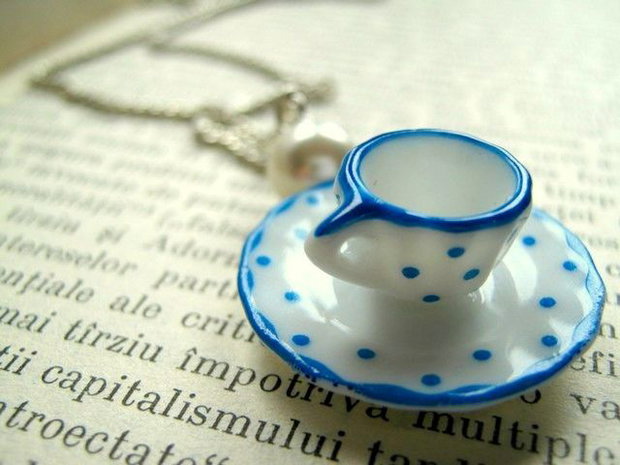 DOTTY TEA CUP:)- REZERVAT I.