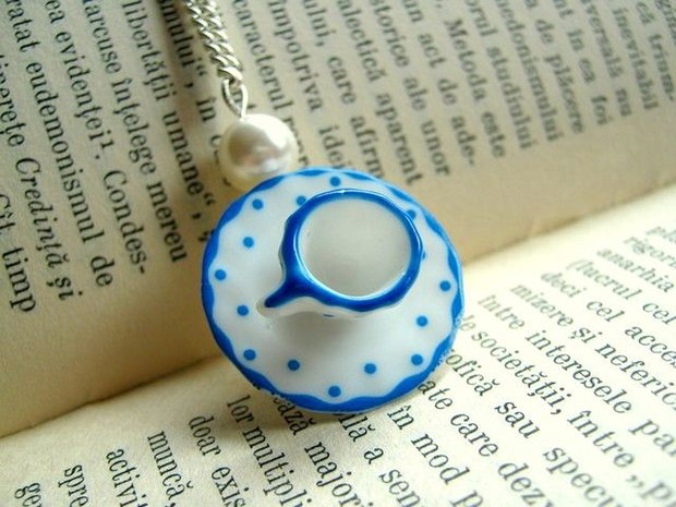 DOTTY TEA CUP:)- REZERVAT I.