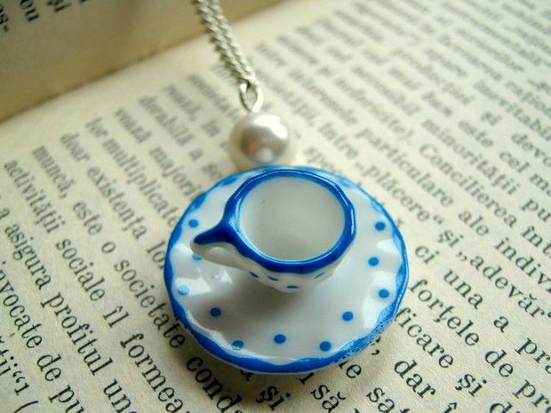 DOTTY TEA CUP:)- REZERVAT I.