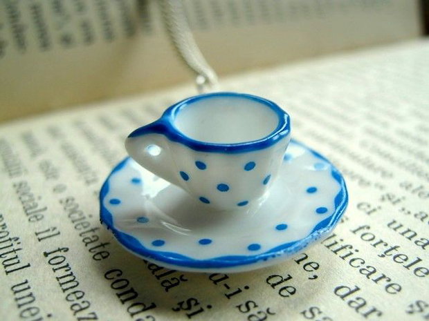 DOTTY TEA CUP:)- REZERVAT I.