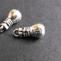 PANDANTIV SACULET - 7 X 15 MM