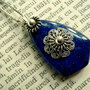 925 sterling silver ''MIDNIGHT''