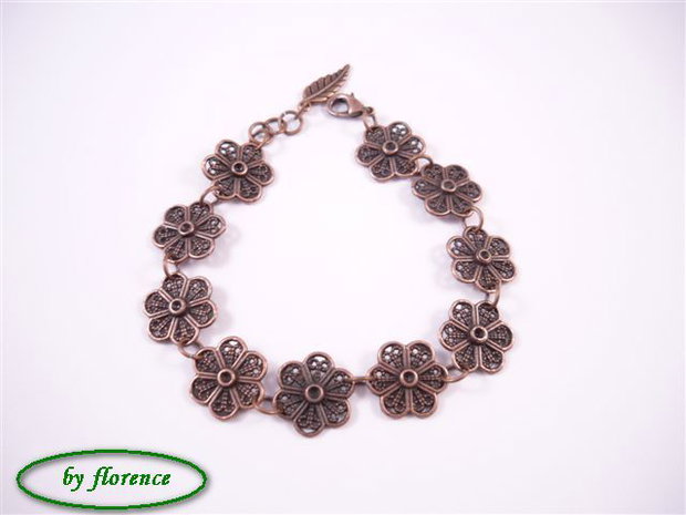 Bratara cuprata 2 - F0150 REZERVAT