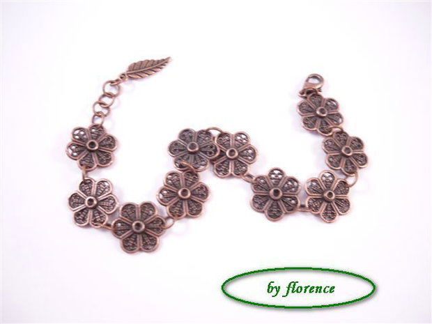 Bratara cuprata 2 - F0150 REZERVAT