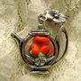 ROSIE TEAPOT