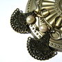 PEARLY ANTIQUE FAN...