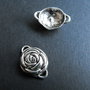 LINK TRANDAFIR  - 16 X 23 MM
