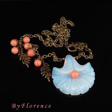Moon light - colierF0156