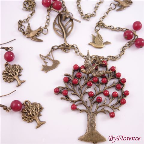 SET Zbor prin livada cu ciresi 2 - F0157