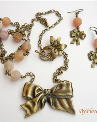 SET Bows - F0132