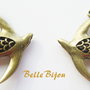 Accesoriu bronz  40x36 mm