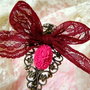 RIBBONS IN YOUR HAIR...
