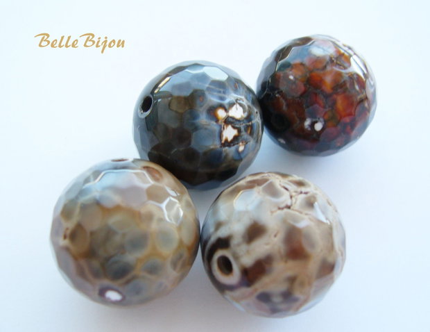Agate crab fire fatetate 18 mm
