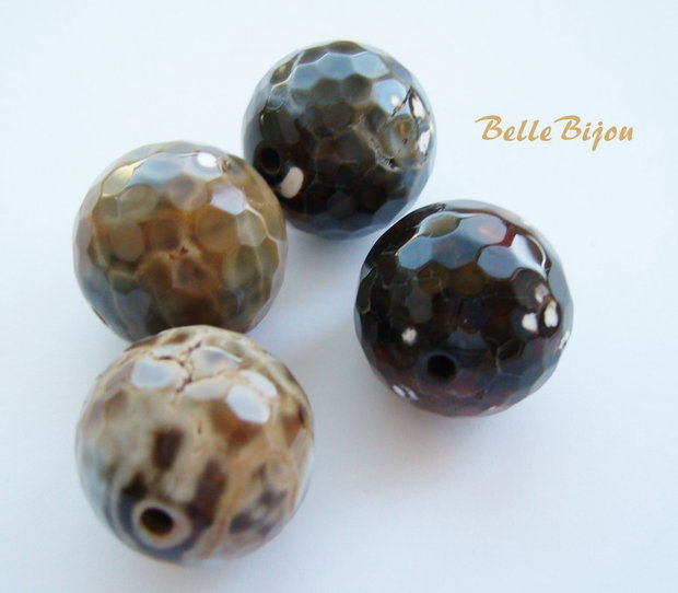 Agate crab fire fatetate 18 mm