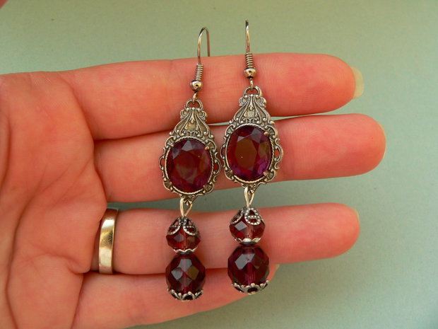 ''Victorian Amethyst"