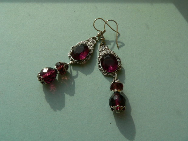''Victorian Amethyst"
