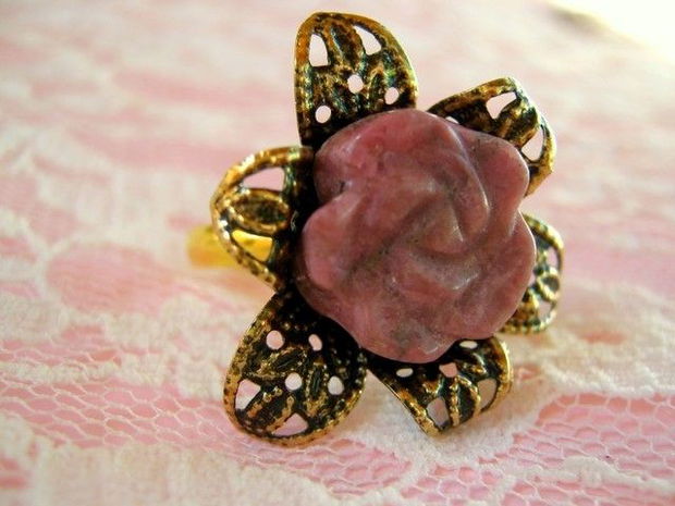 RHODONITE ROSE...REZERVAT G.